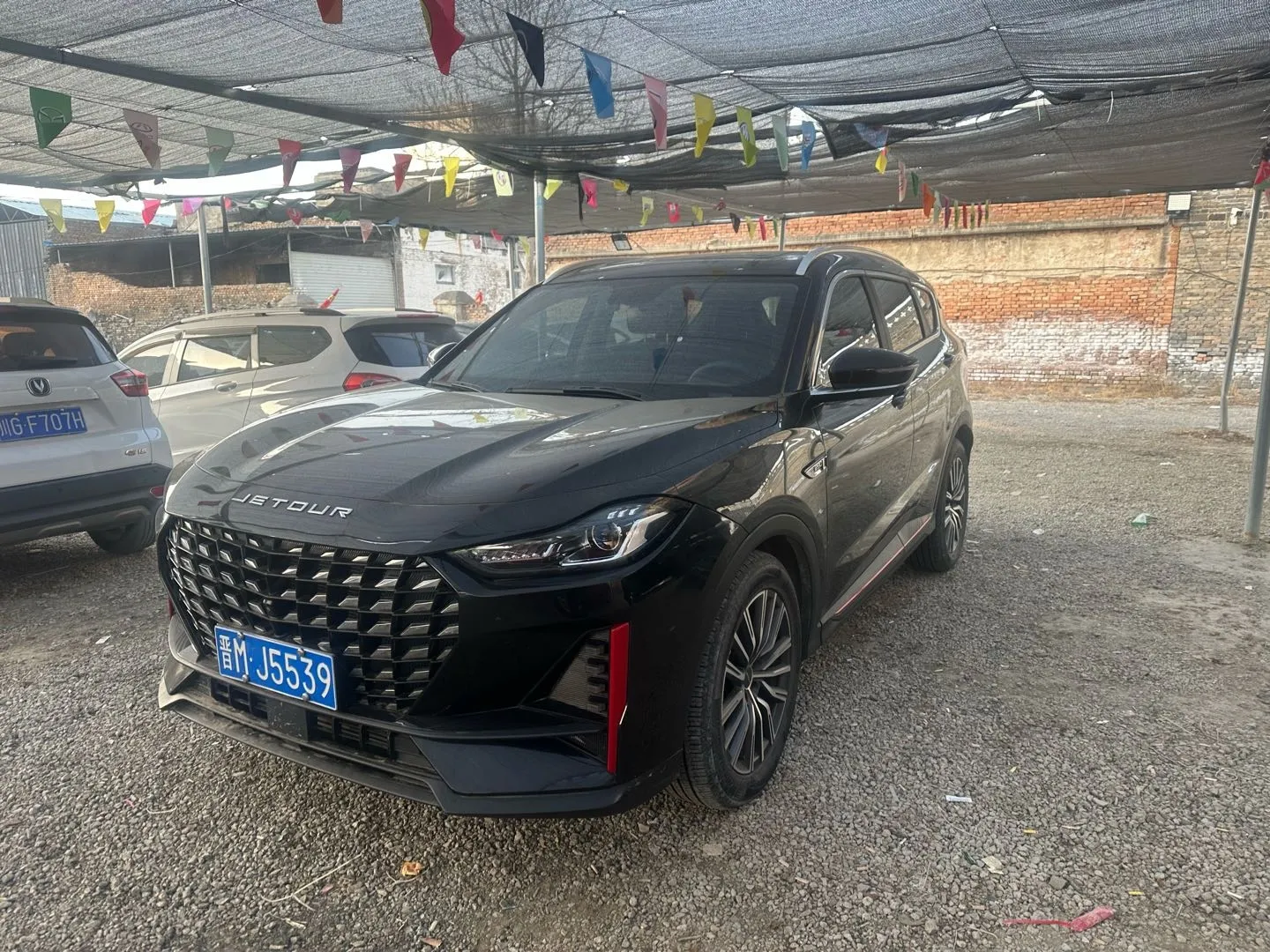 Jetour X70 PRO 2024