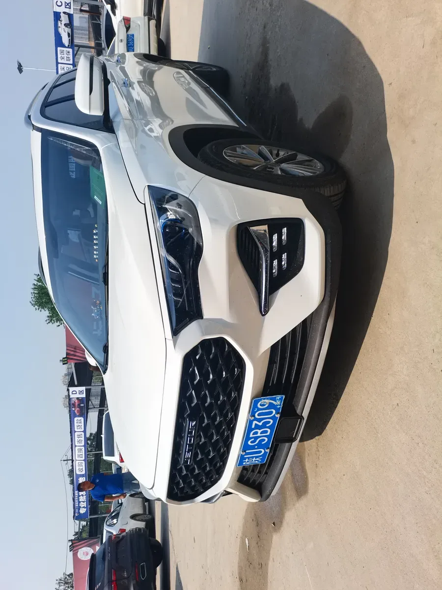 Jetour X70M 2020 1.5T DCT