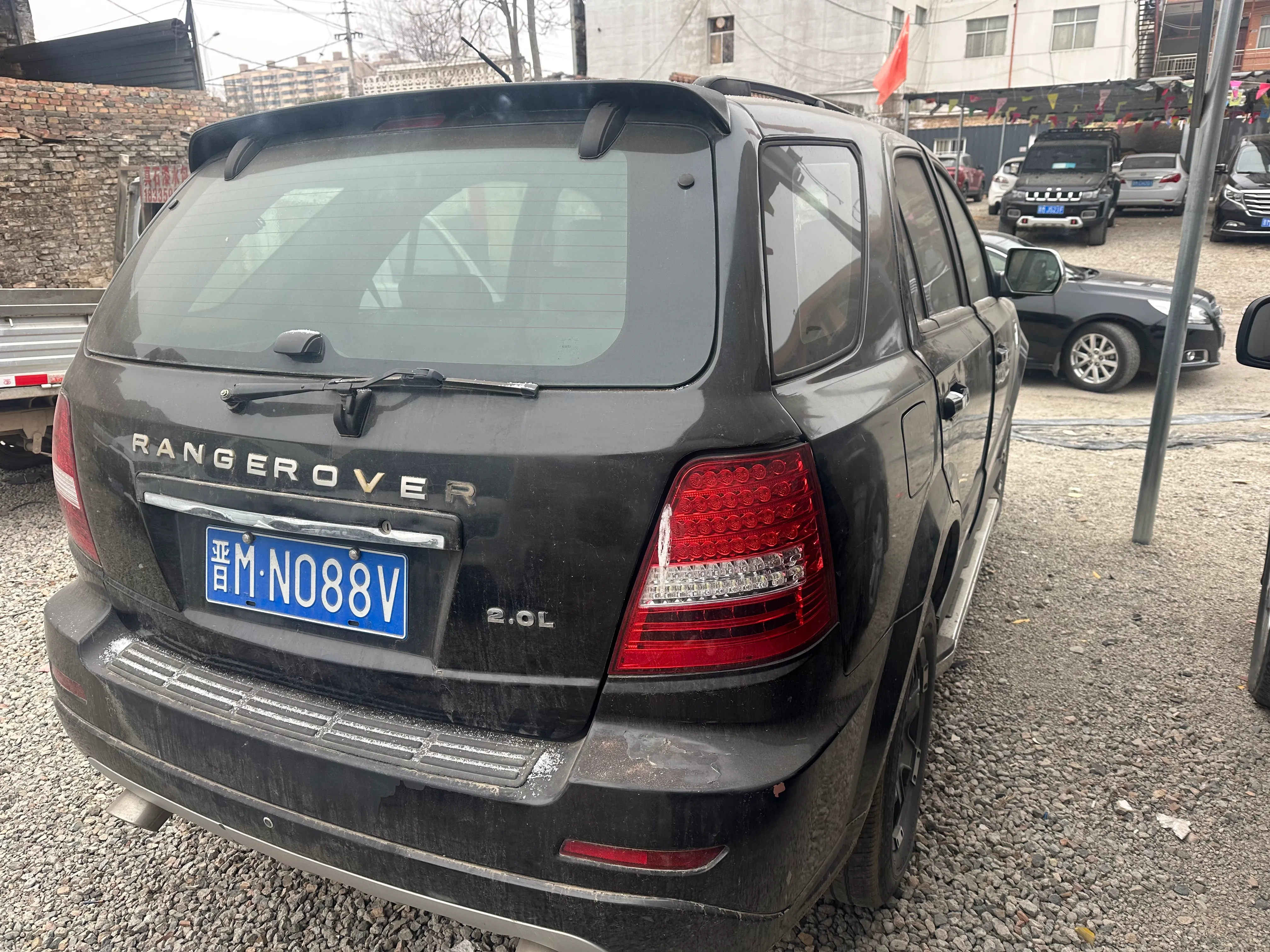 Kawei K1 2017