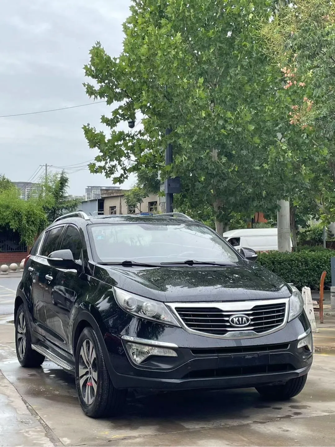 Kia Sportage 2012