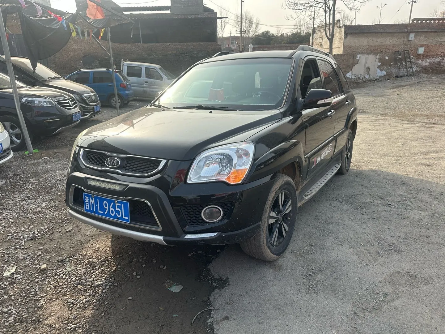 Kia 2012