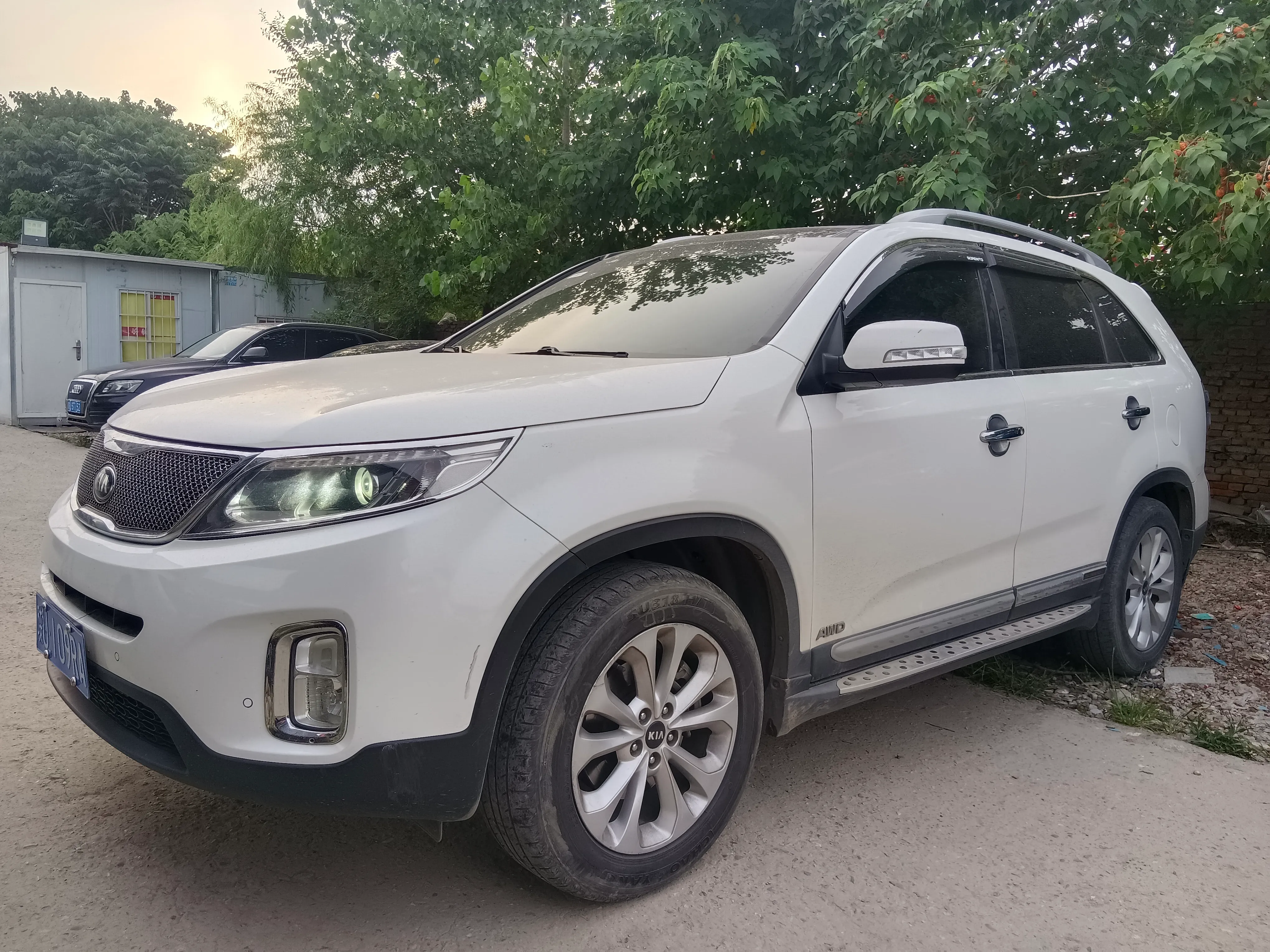Kia Sorento 2013