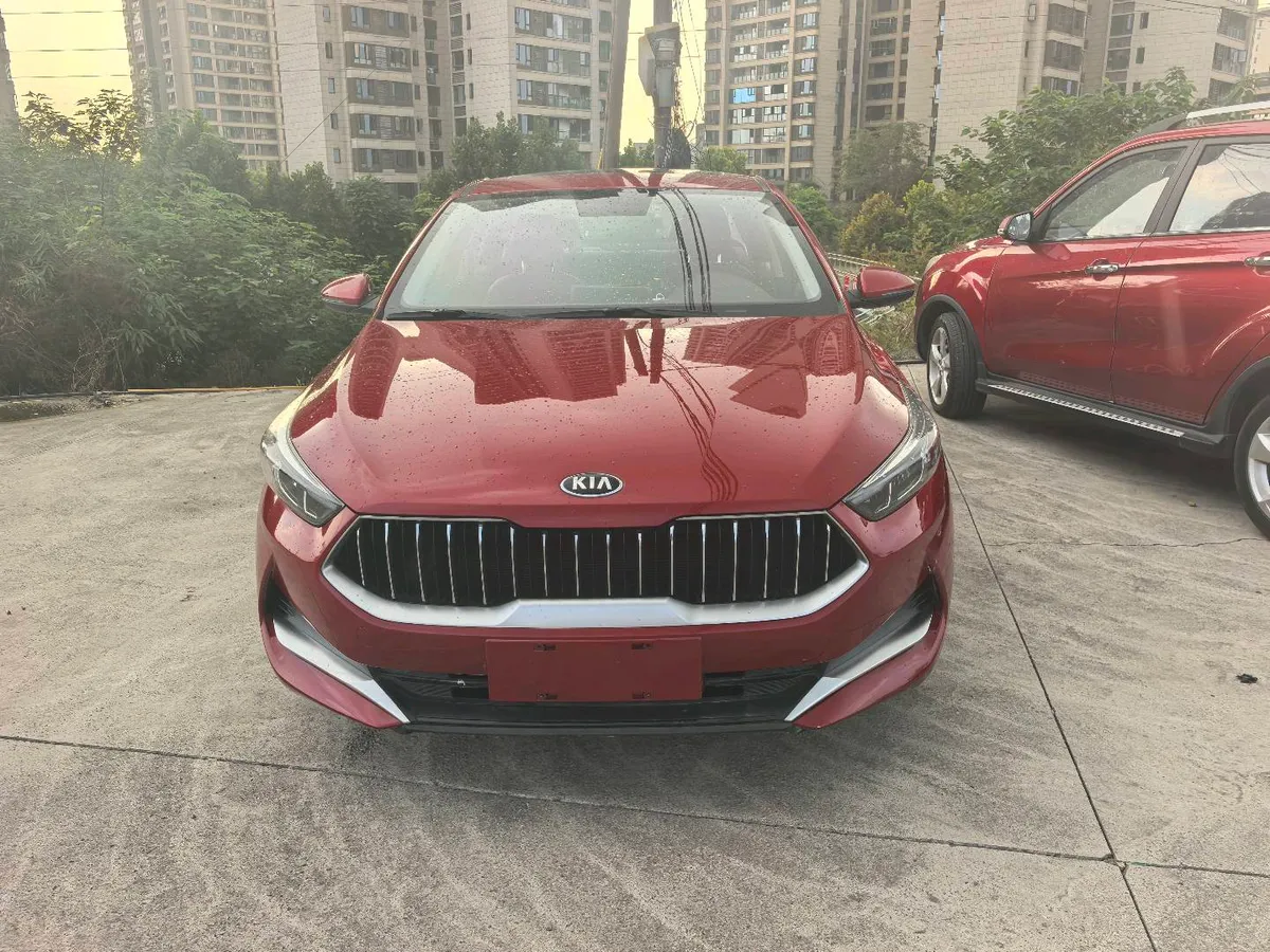 Kia K3 2021 1.5L CVT