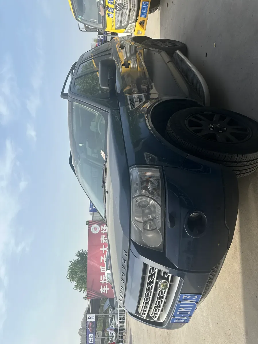 Land Rover 2 2009 3.2L