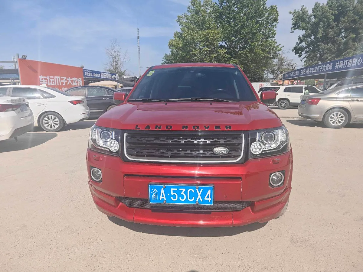 Land Rover 2 2015 2.0T Si4 XS