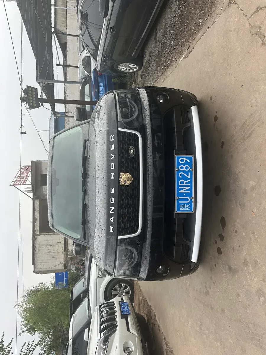Land Rover 2012 3.0 TDV6 HSE