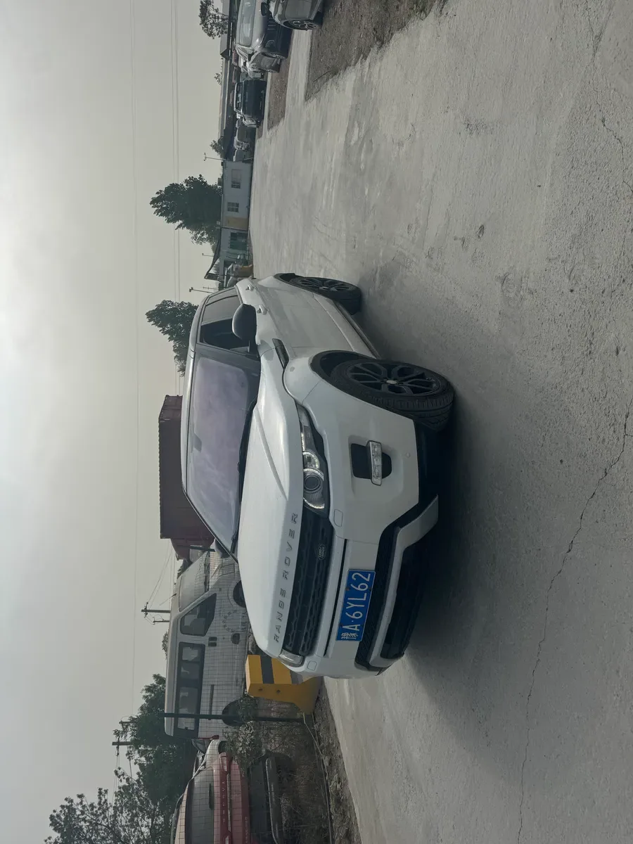 Land Rover ( ) 2014 2.0T 5