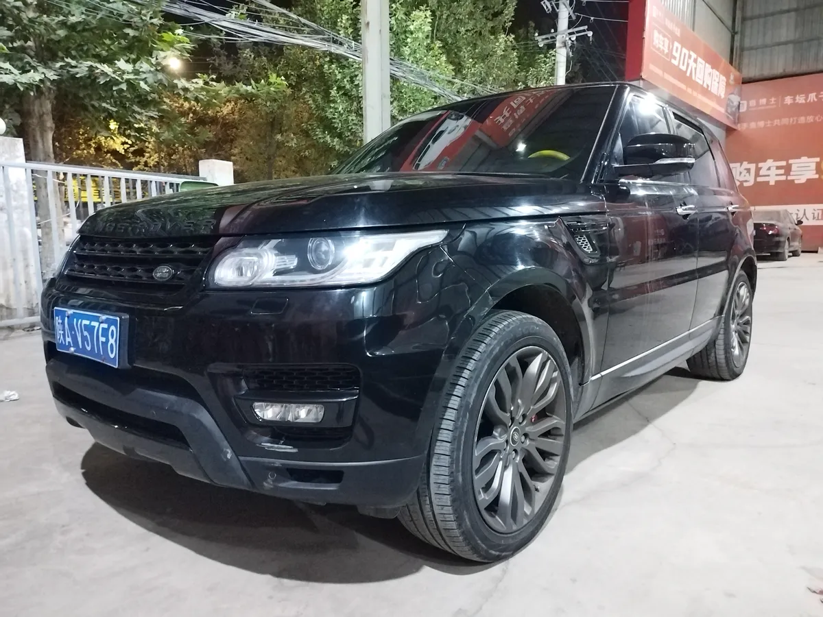 Land Rover ( ) 2014 3.0 SC V6 HSE DYNAMIC
