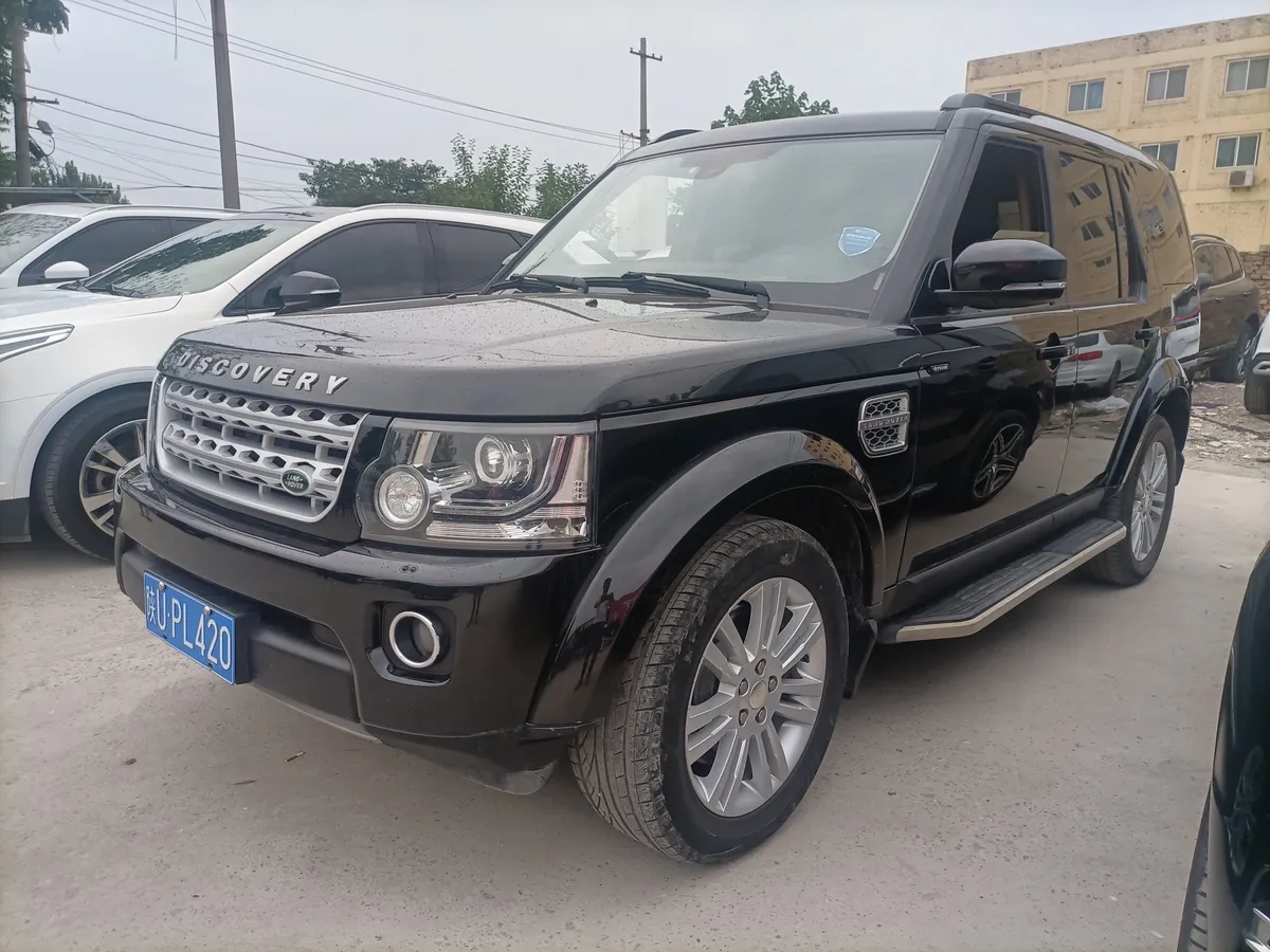 Land Rover ( ) 2014 3.0 SDV6 HSE