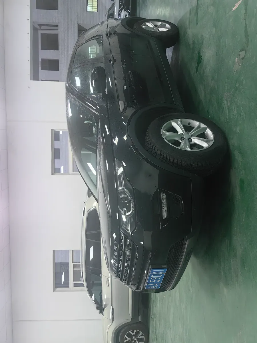 Land Rover 2016 2.0T S