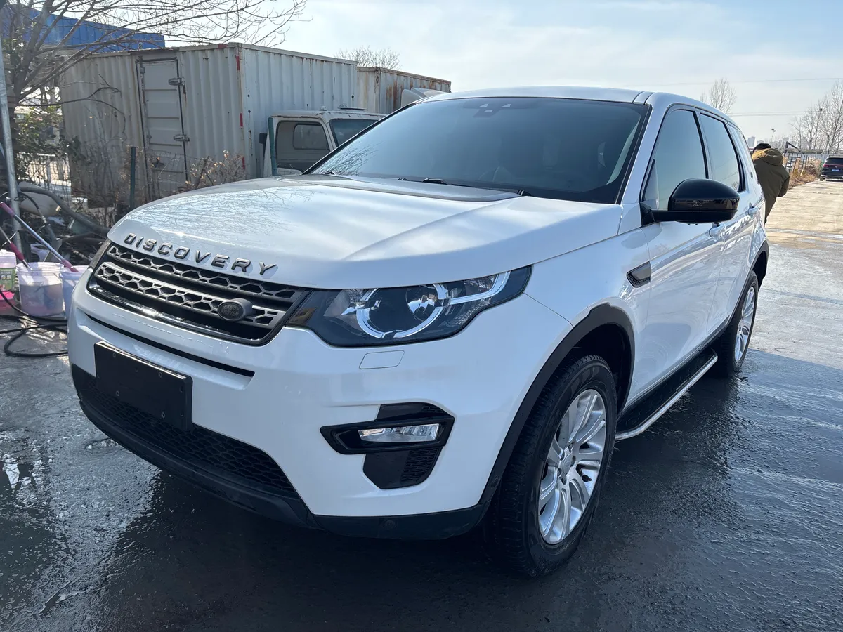 Land Rover 2018 200PS PURE