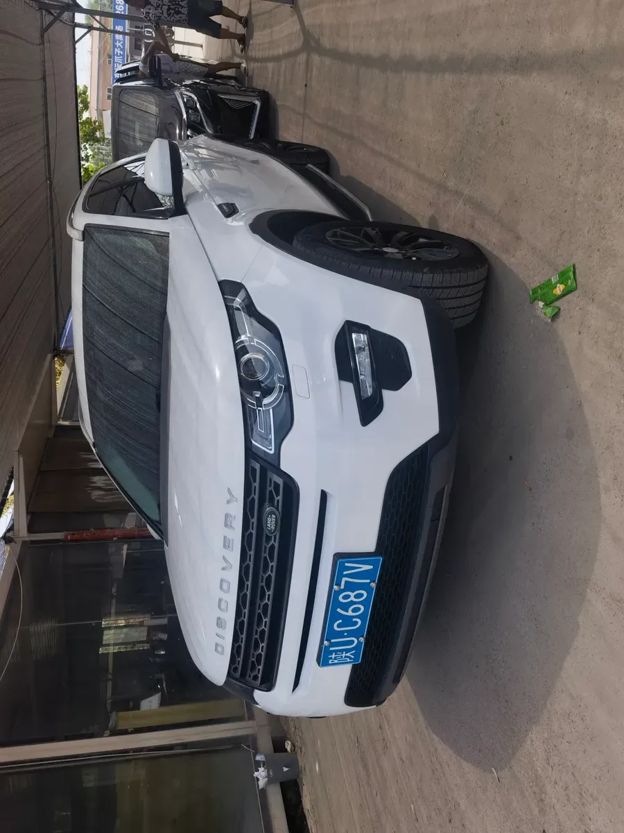 Land Rover 2018 240PS SE