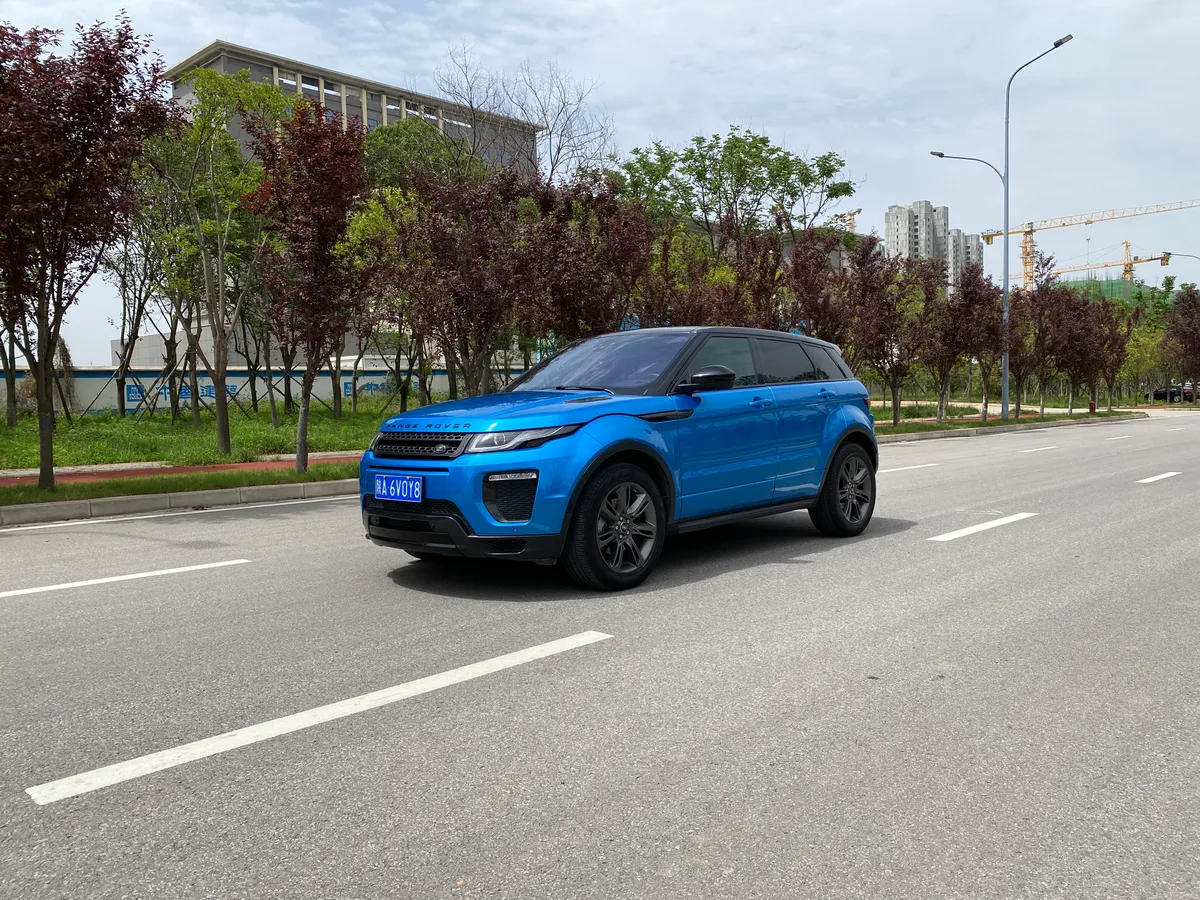 Land Rover 2018 240PS