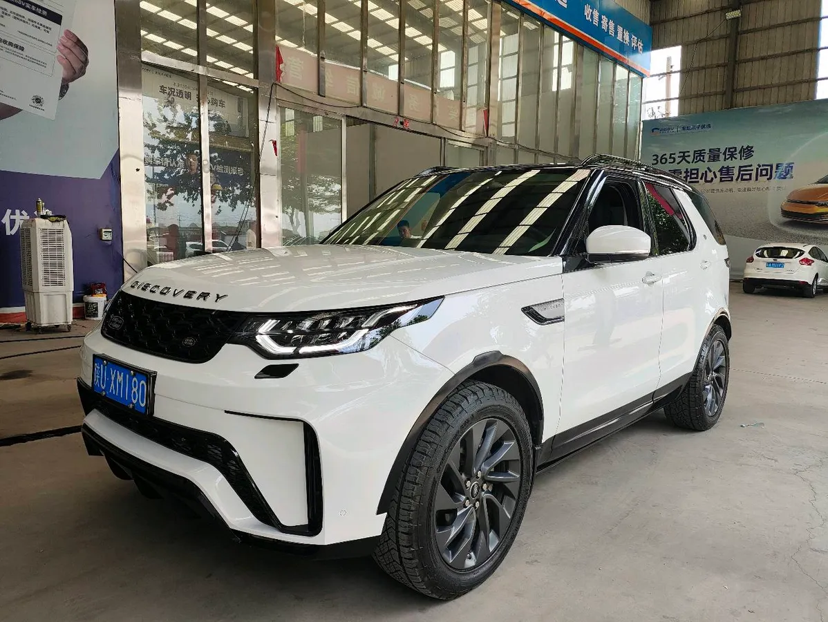 Land Rover ( ) 2018 3.0 SC V6 SE