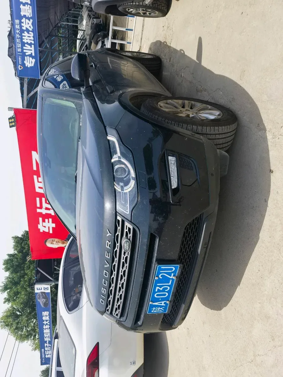 Land Rover 2019 240PS HSE LUXURY V
