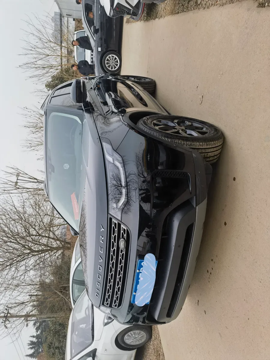 Land Rover 2020 3.0 SC V6 SE