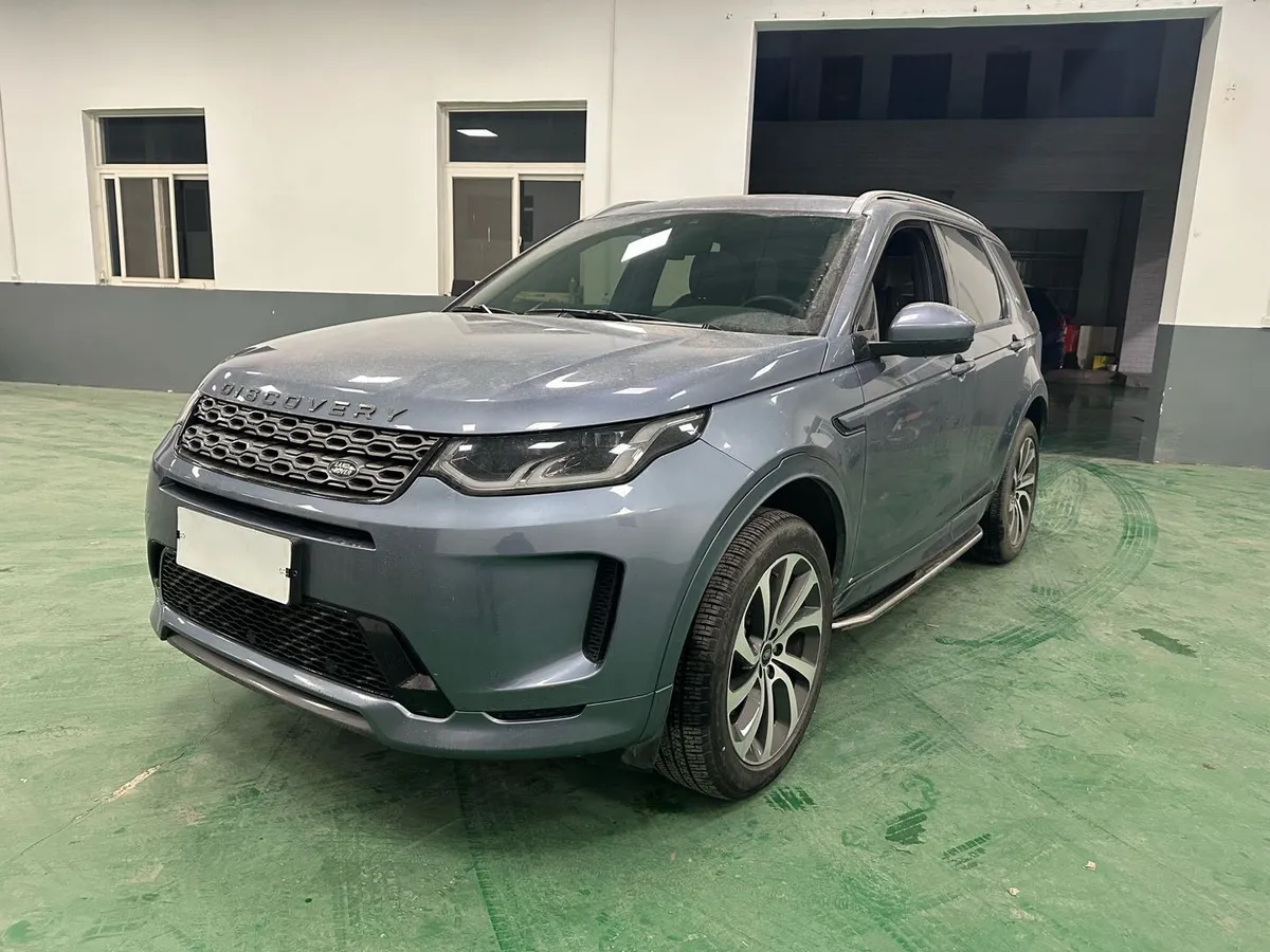 Land Rover 2021 249PS R-Dynamic SE 5