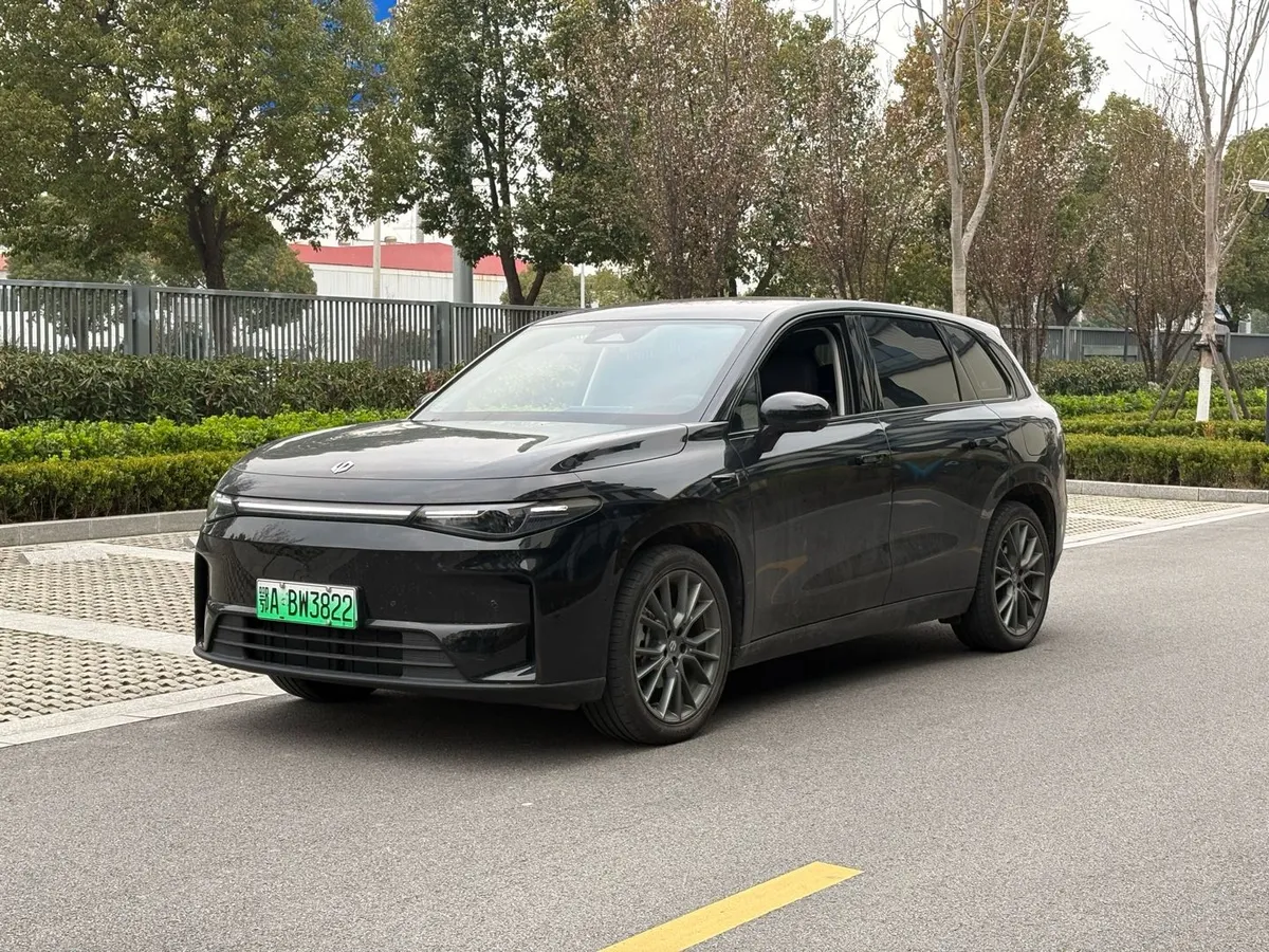 Leapmotor C10 2026 605