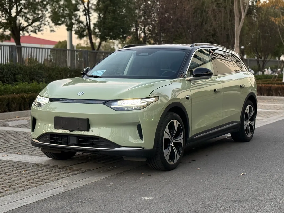Leapmotor C11 2021