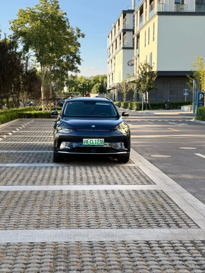 Leapmotor C11 2023 650