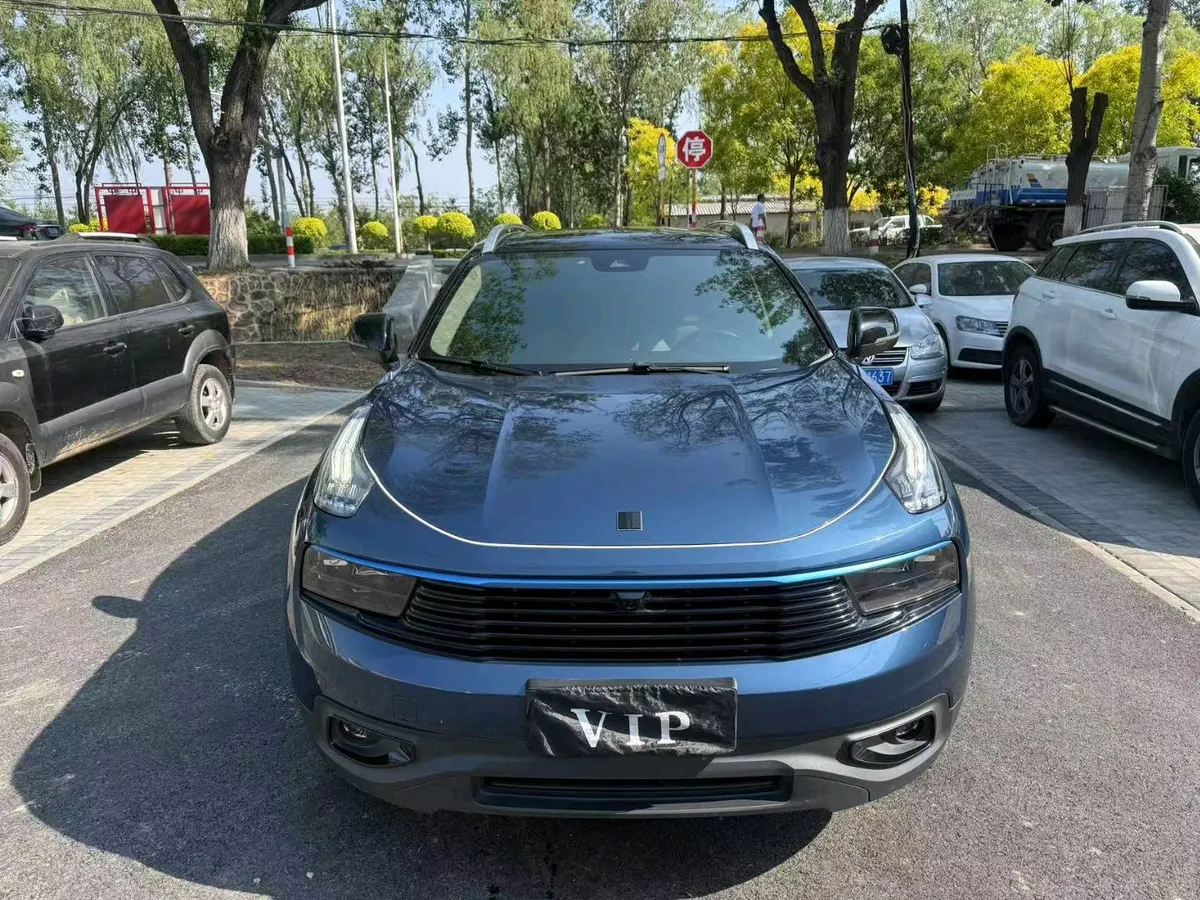 Lynk & Co 01 2019 2.0T Pro VI