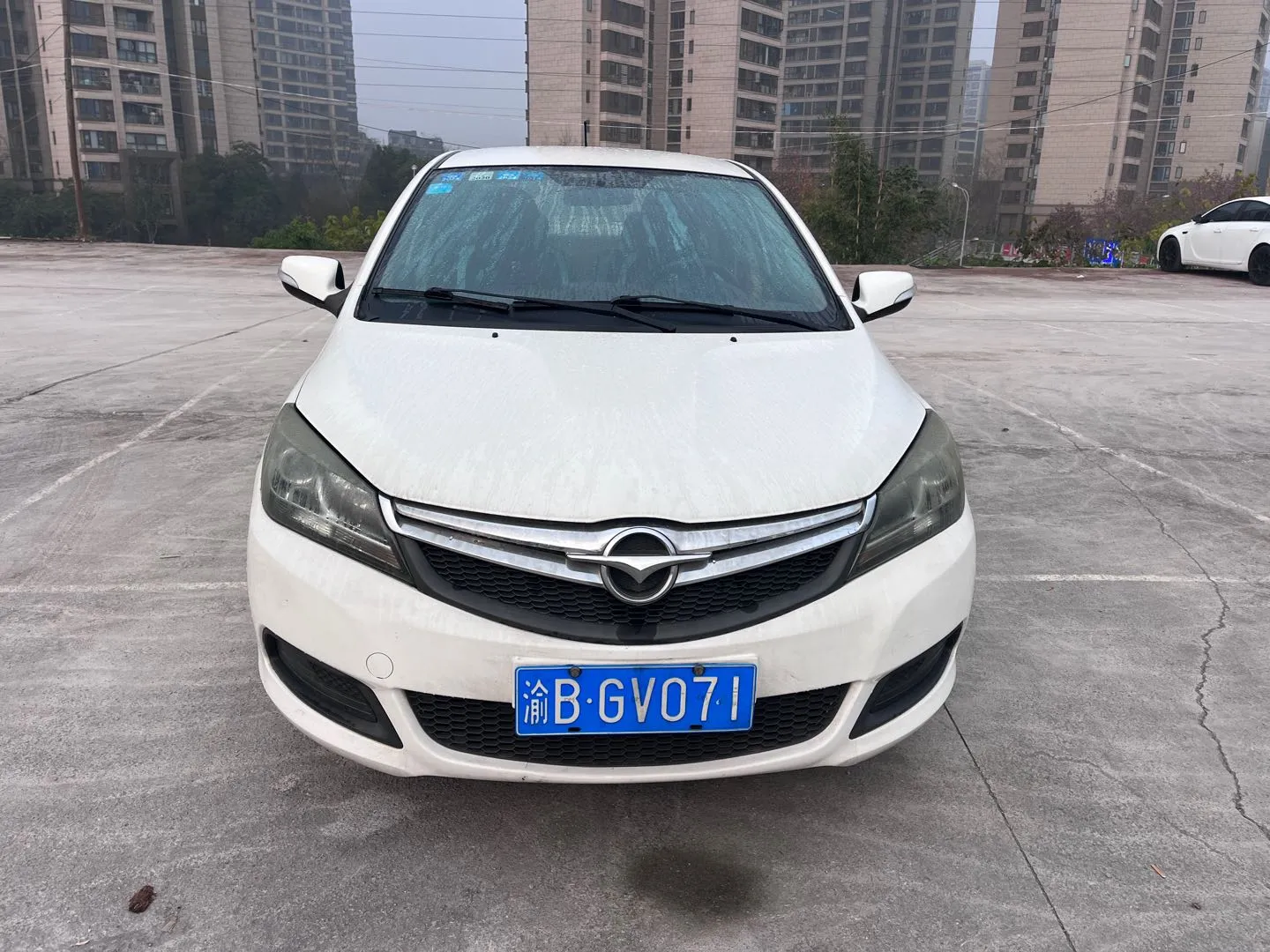 Haima M3 2014