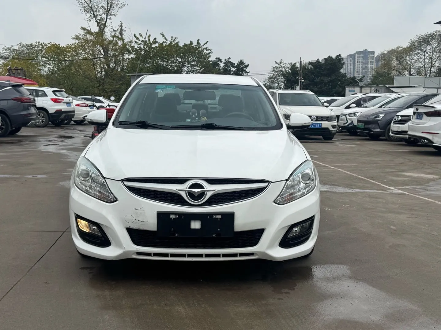 Haima M6 2015