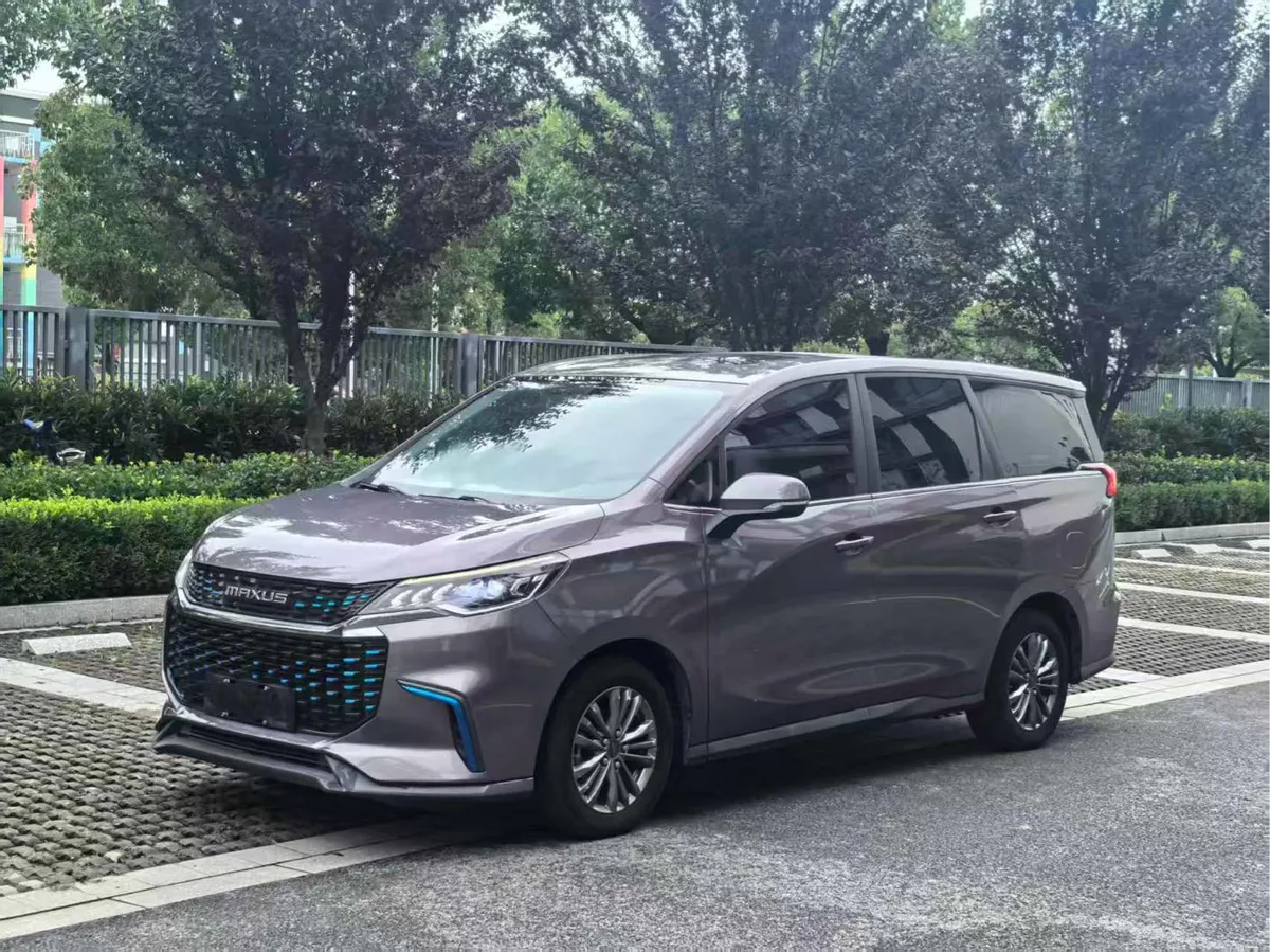 Maxus MAXUS EUNIQ 5 2020 1.3T PLUG IN