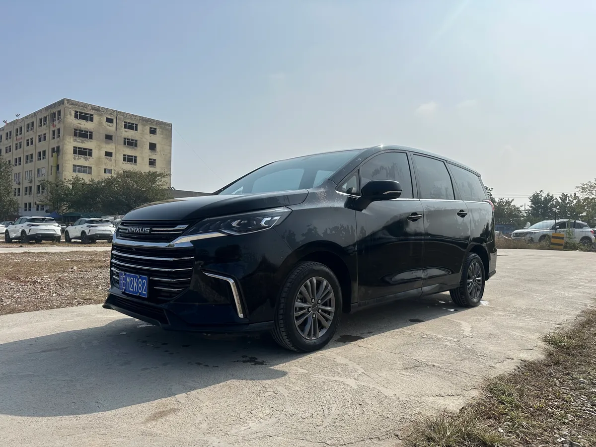 Maxus MAXUS G50 2021 PLUS 1.5T