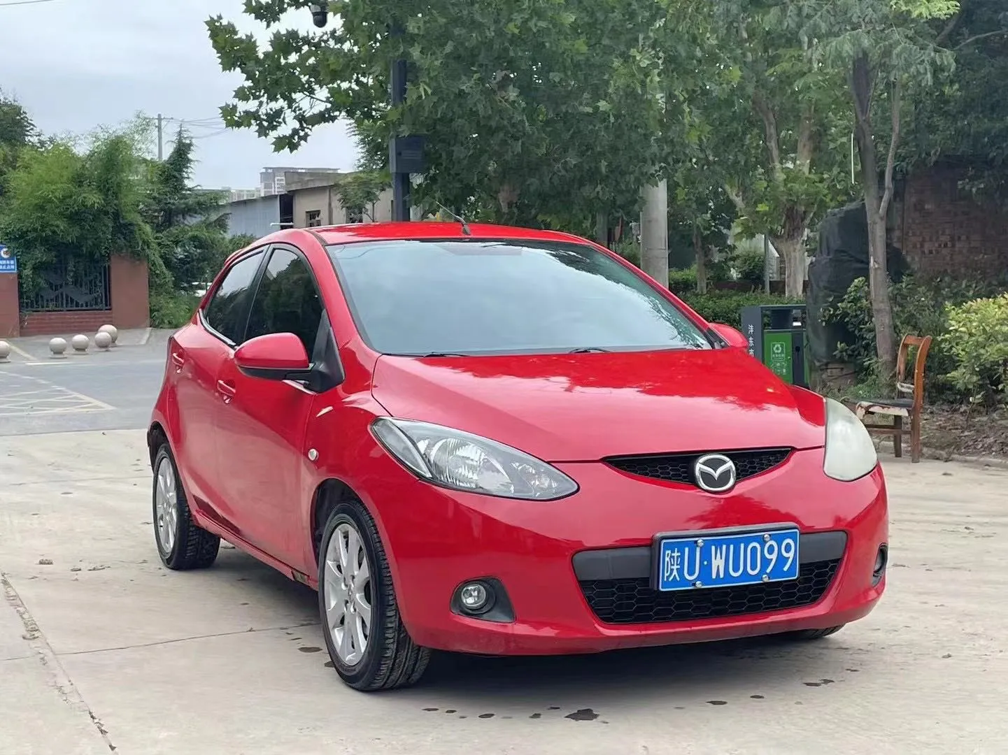Mazda 2 2008