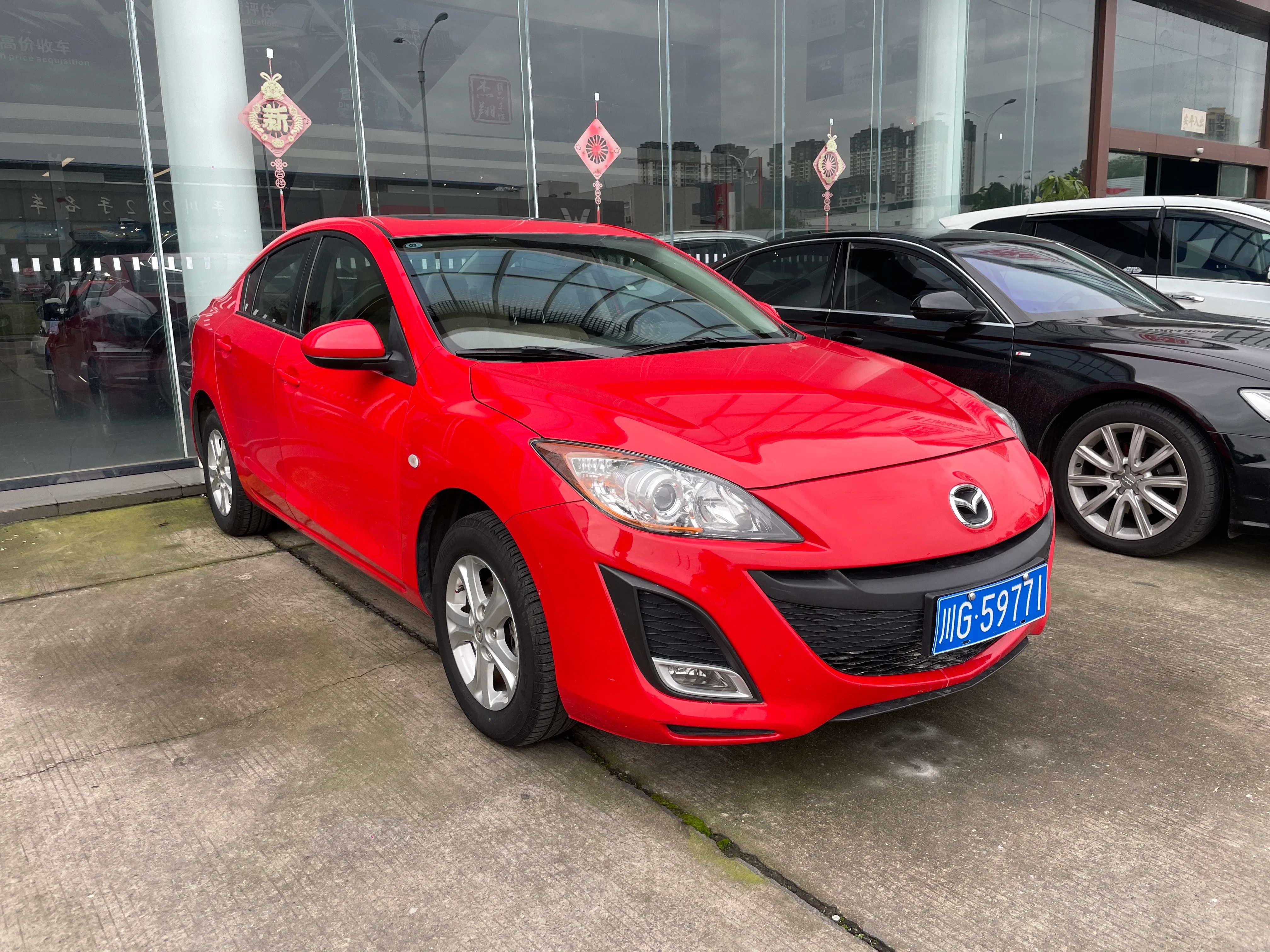 Mazda 3 2011