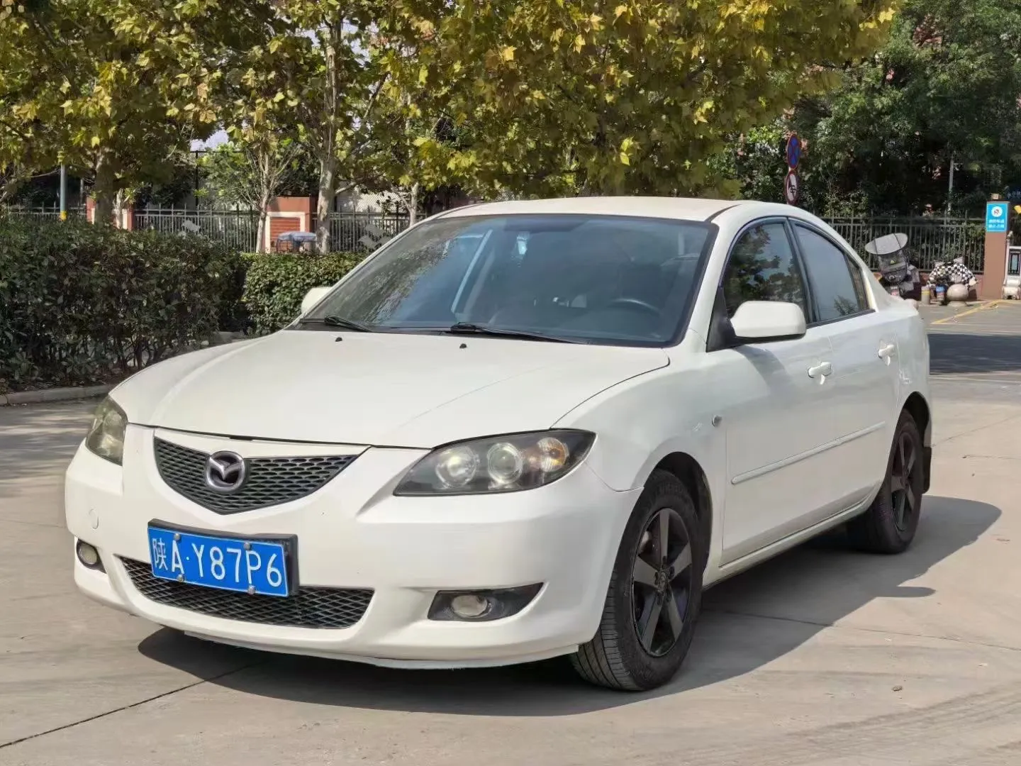 Mazda 3 2010