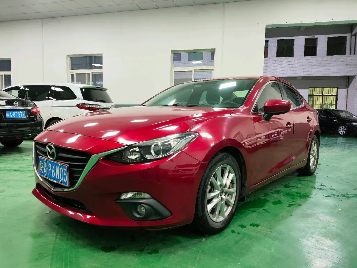 Mazda 3 Axela 2014 1.5L