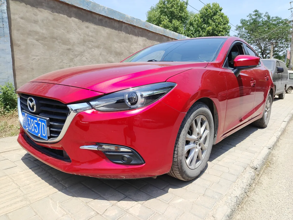 Mazda 3 Axela 2017 1.5L V