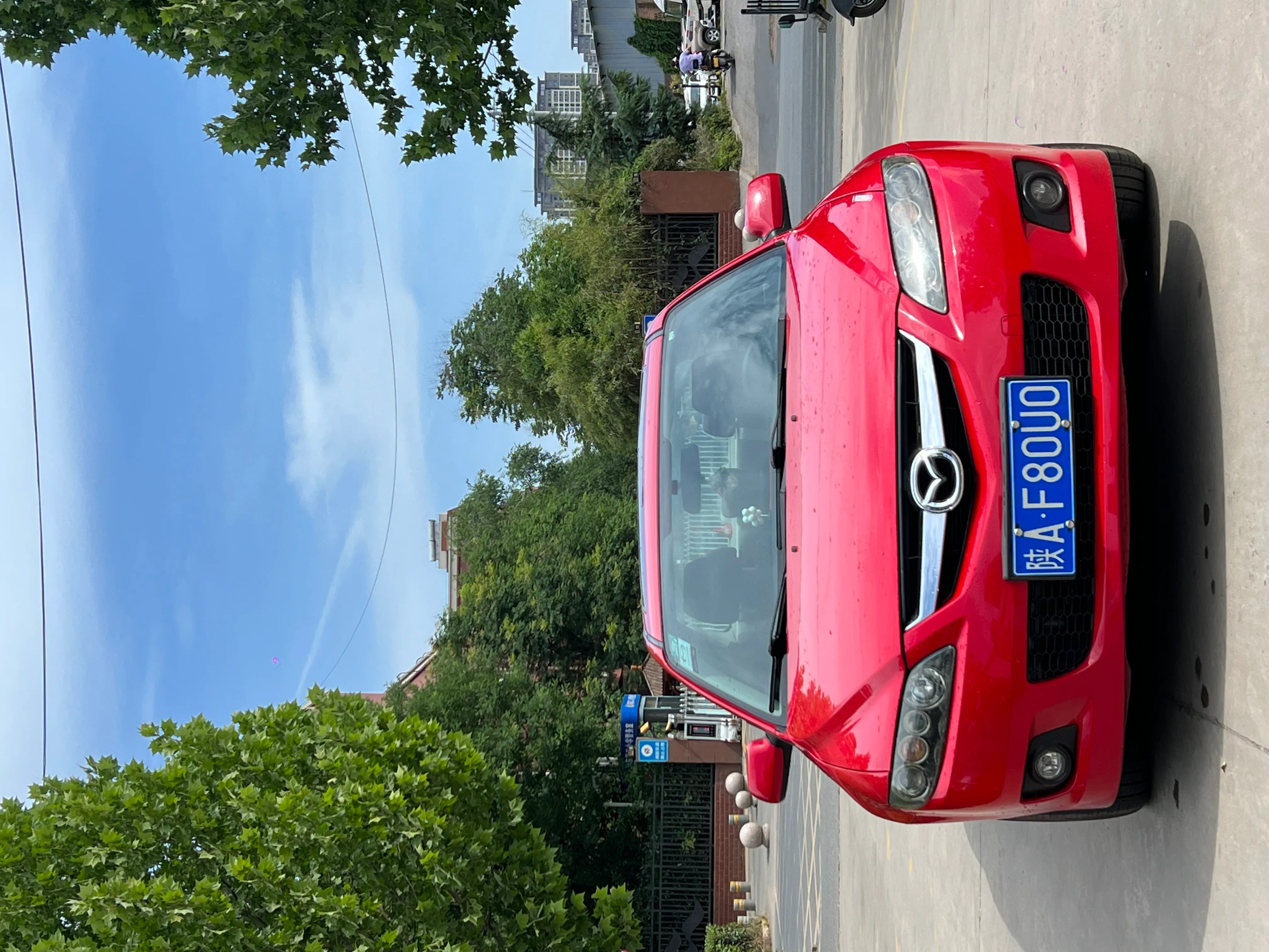 Mazda 6 2011