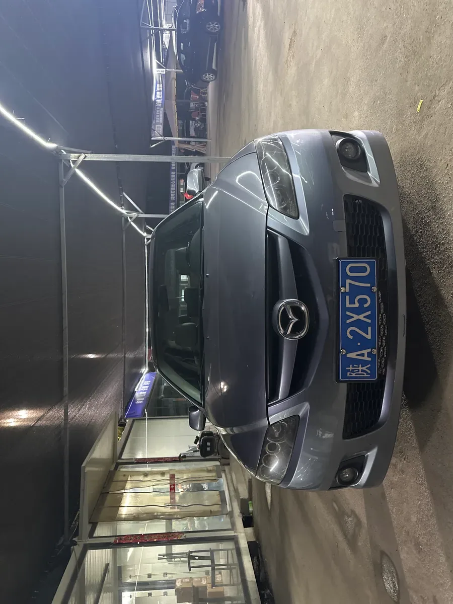 Mazda 6 2013 2.0L