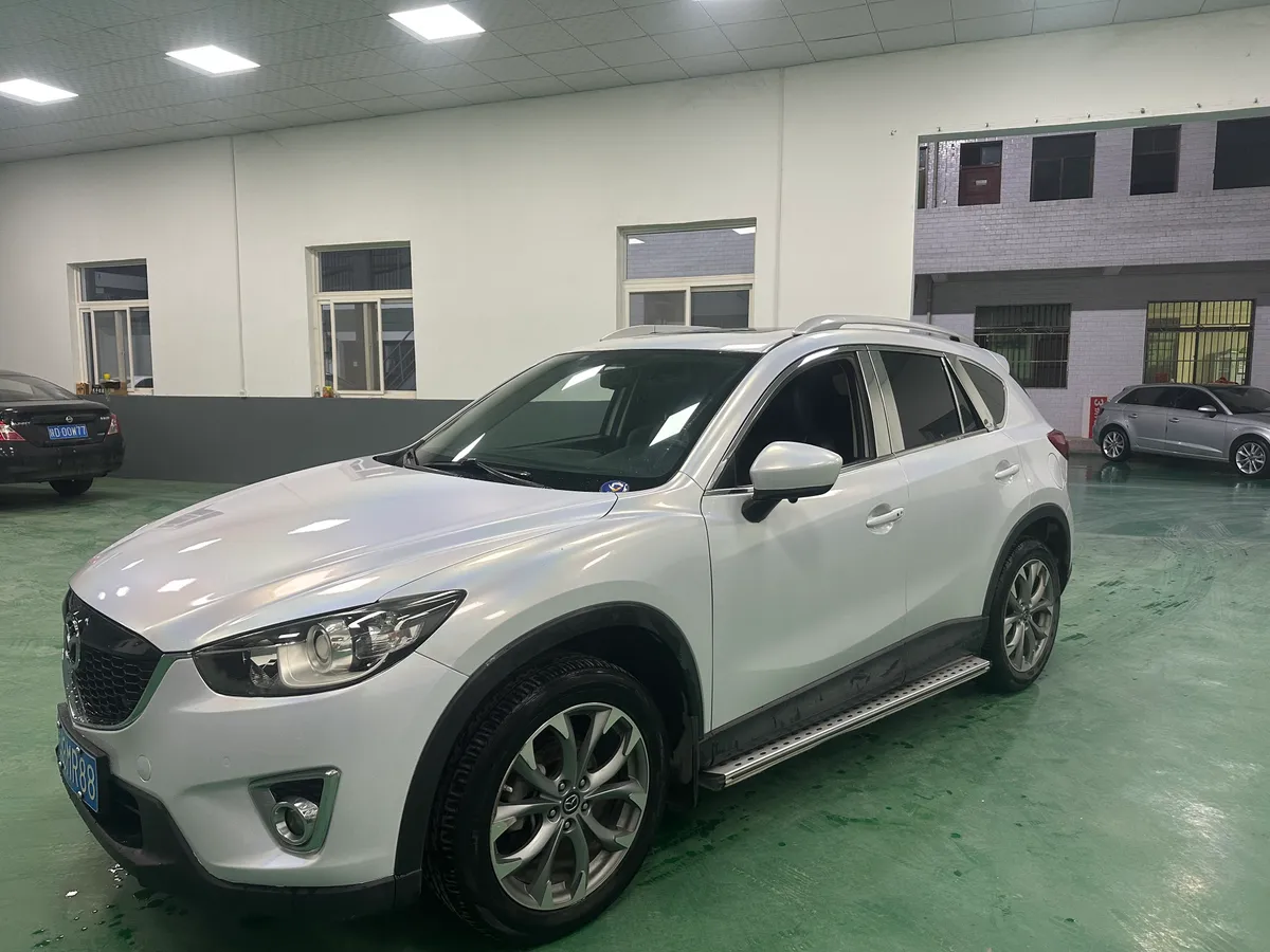 Mazda CX-5 2013 2.5L