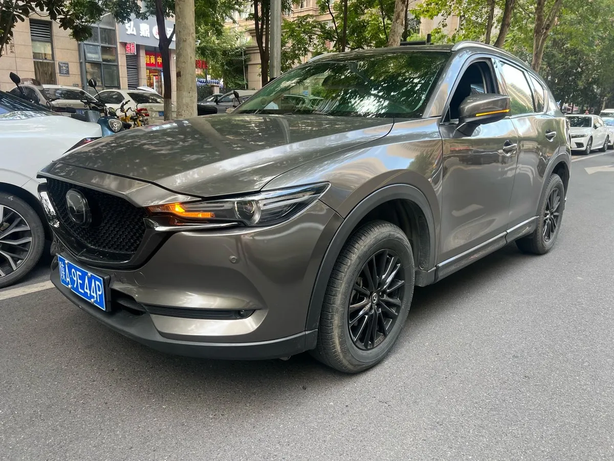 Mazda CX-5 2020 2.0L