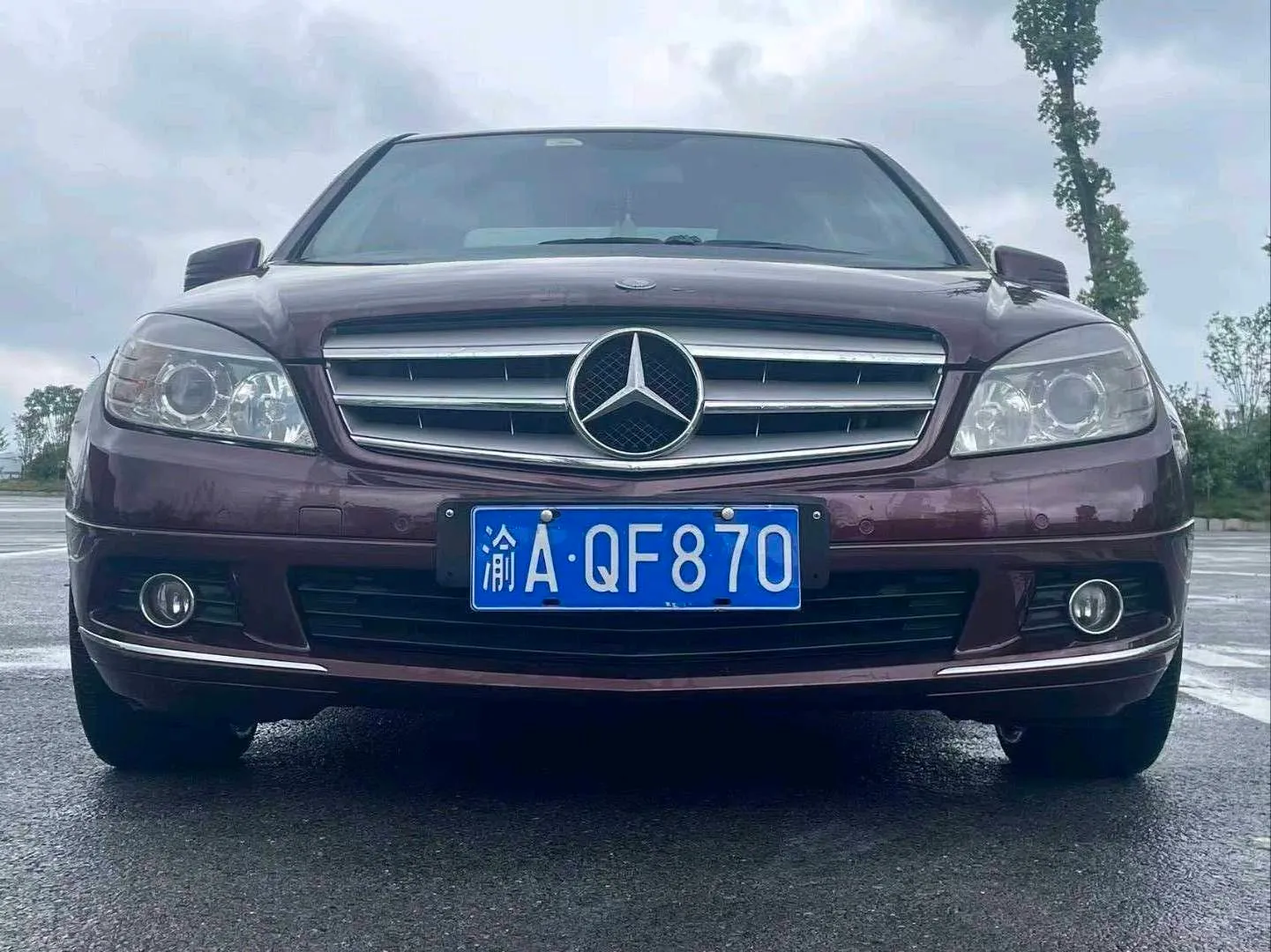 Mercedes-Benz C 2010