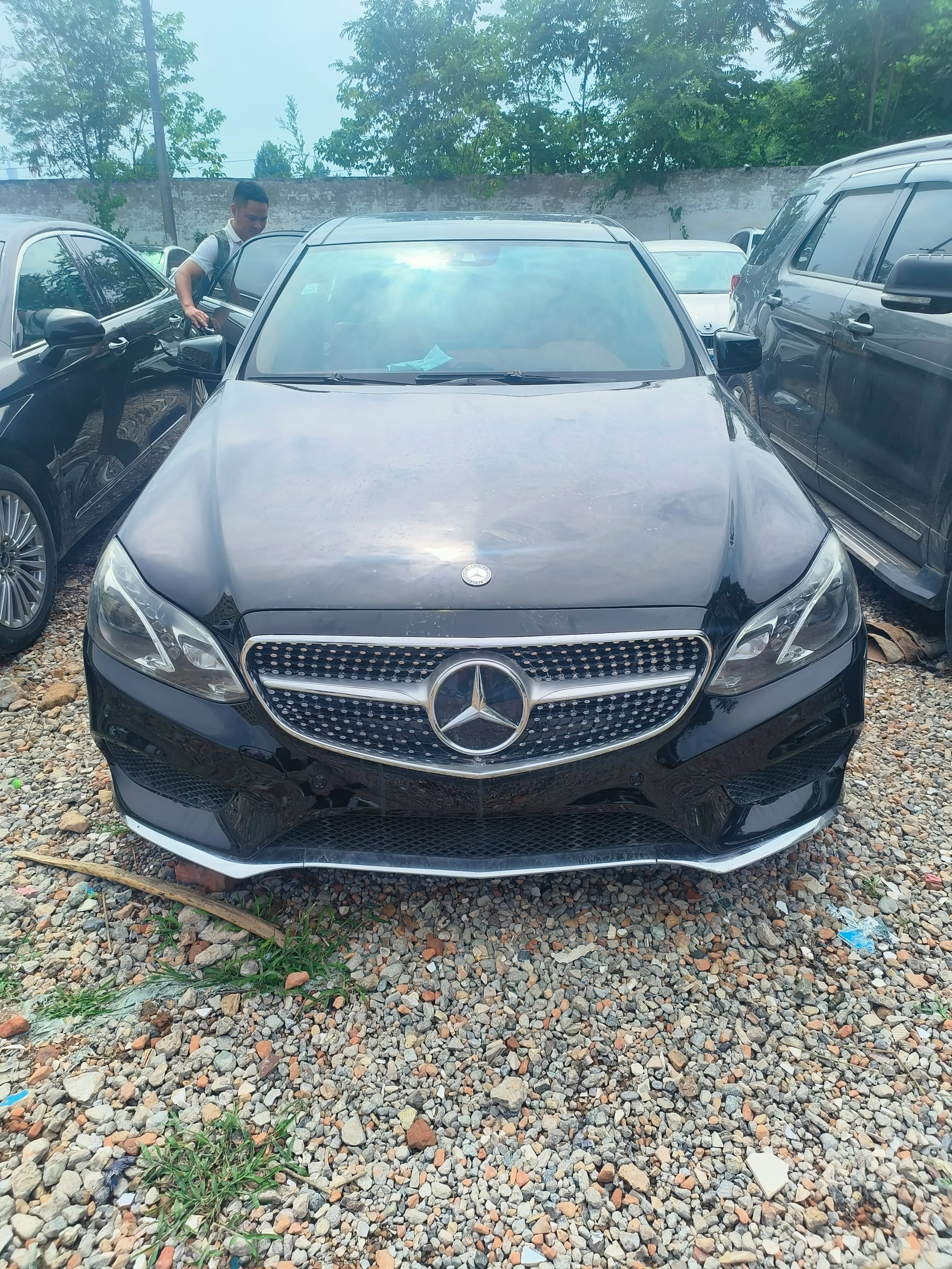 Mercedes-Benz E 2010