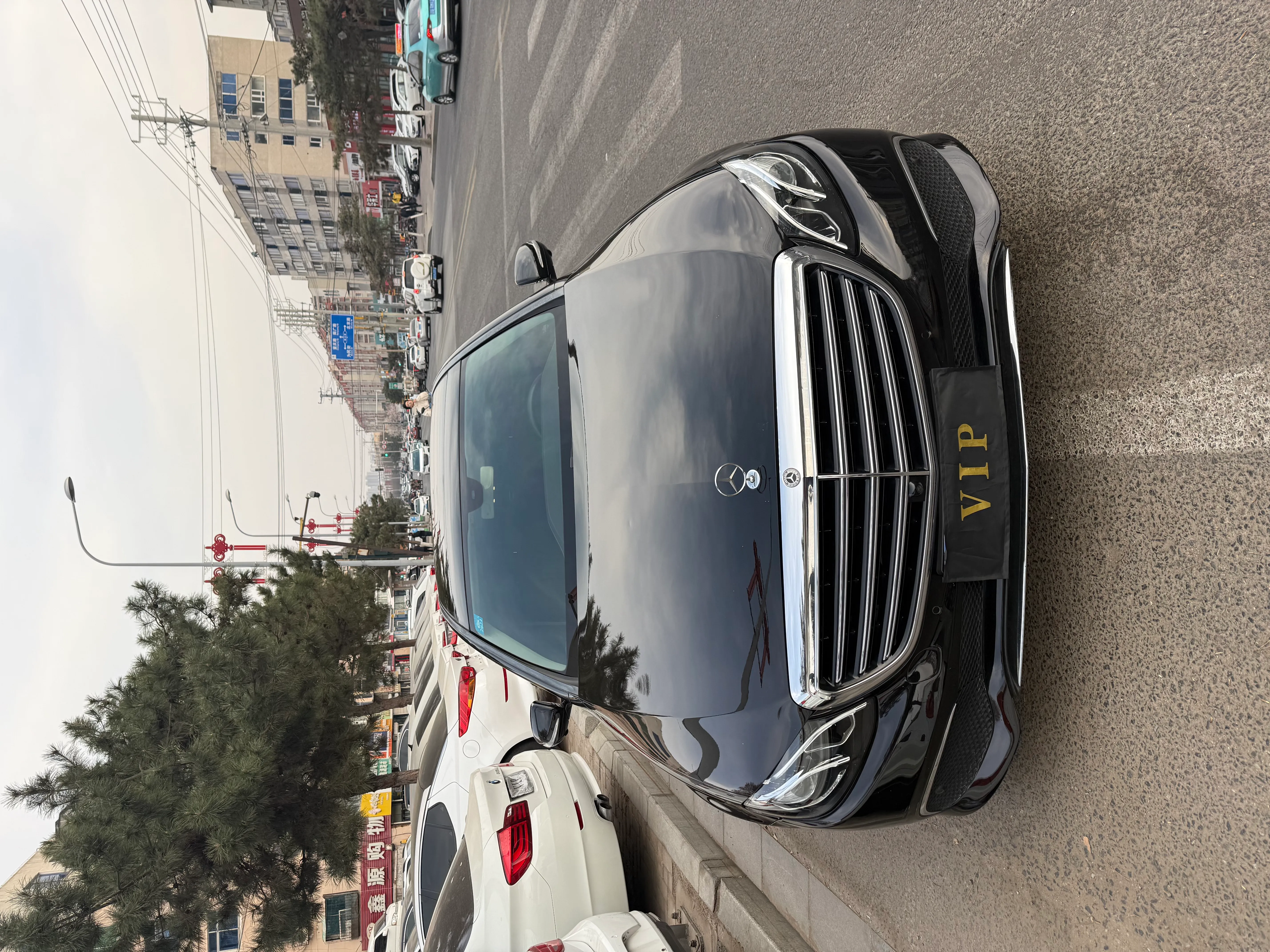 Mercedes-Benz E 2017