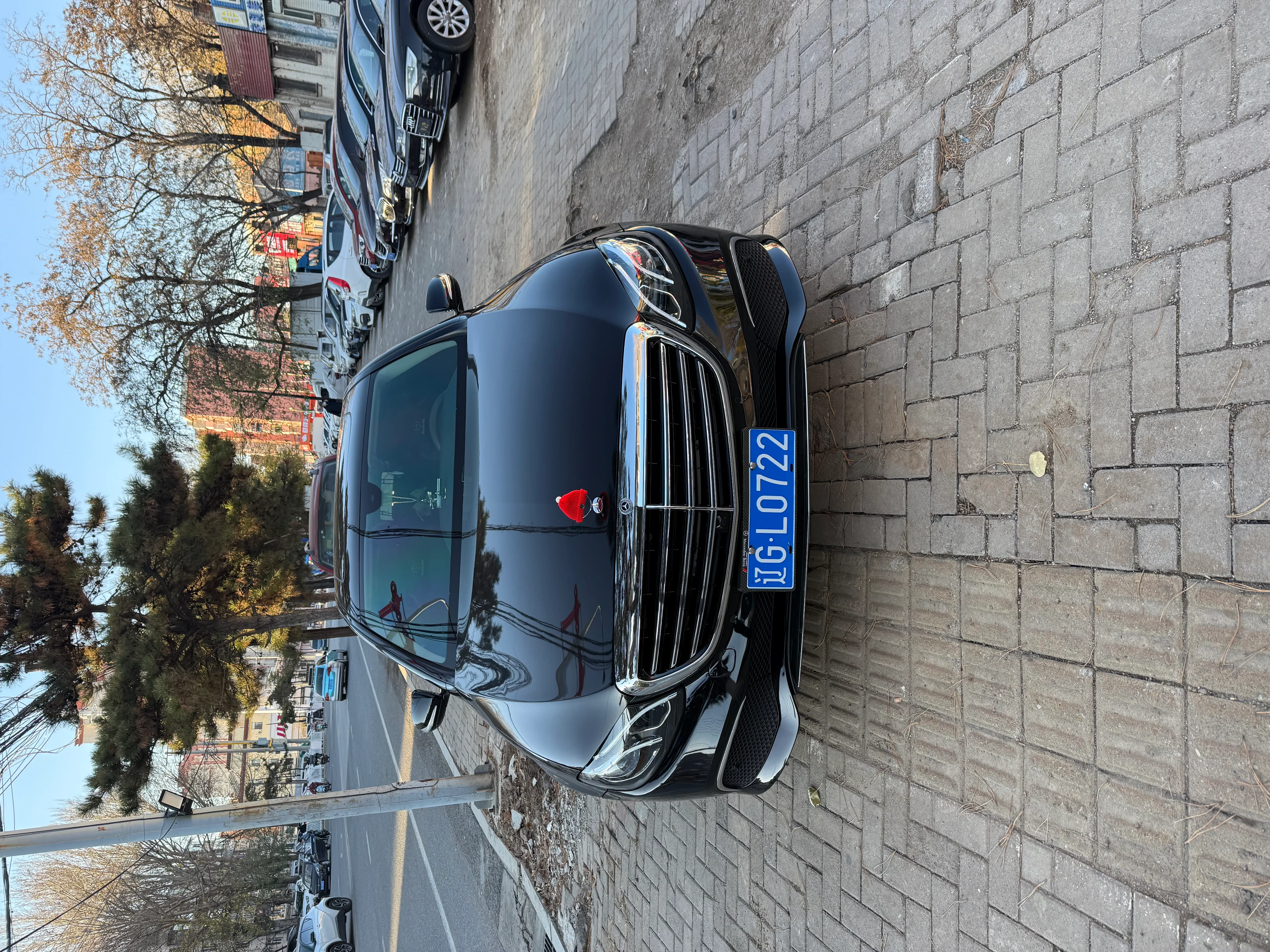 Mercedes-Benz E 2019