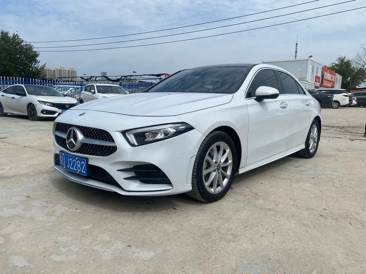 Mercedes-Benz A 2020
