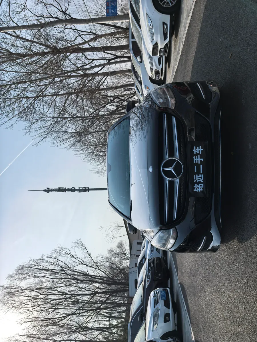 Mercedes-Benz B ( ) 2015 B 200