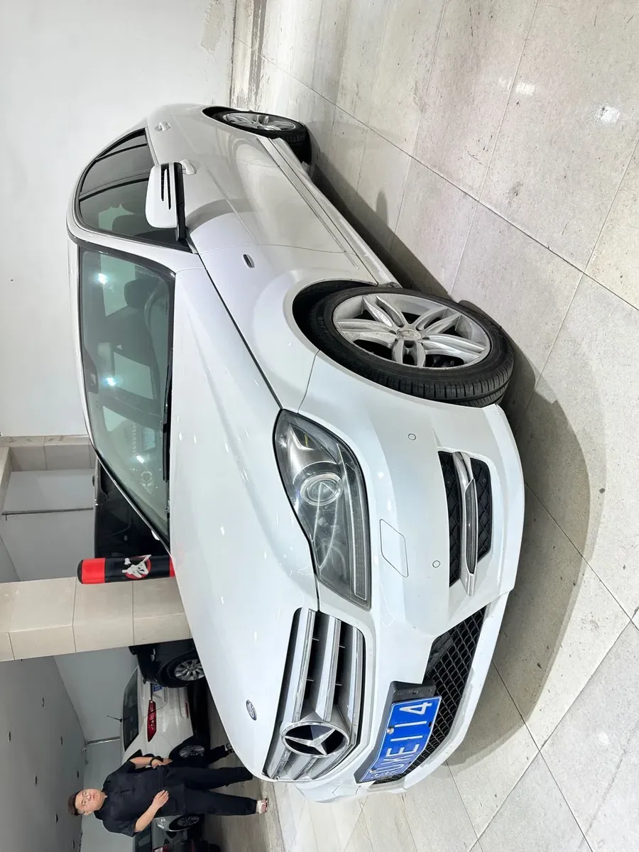 Mercedes-Benz C 2013 C 260 CGI