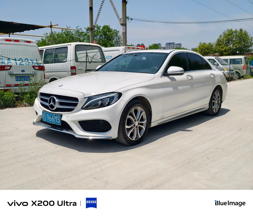 Mercedes-Benz C 2015 C 180 L