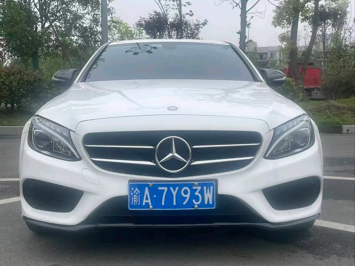 Mercedes-Benz C 2015 C 200
