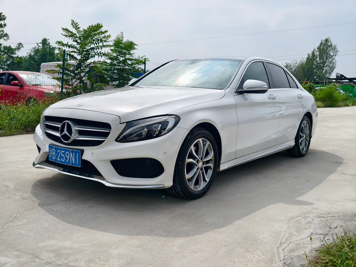 Mercedes-Benz C 2016