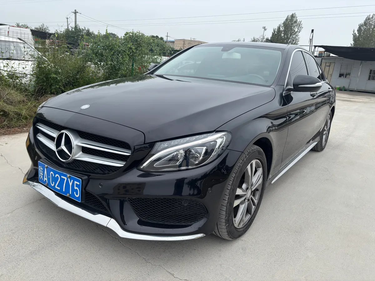 Mercedes-Benz C 2016
