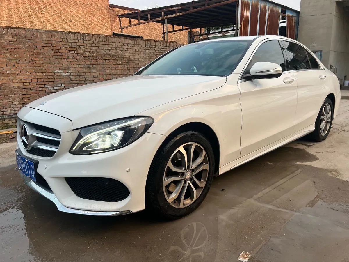 Mercedes-Benz C 2017